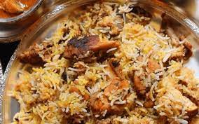 Chicken Mogalai Fry Biryani